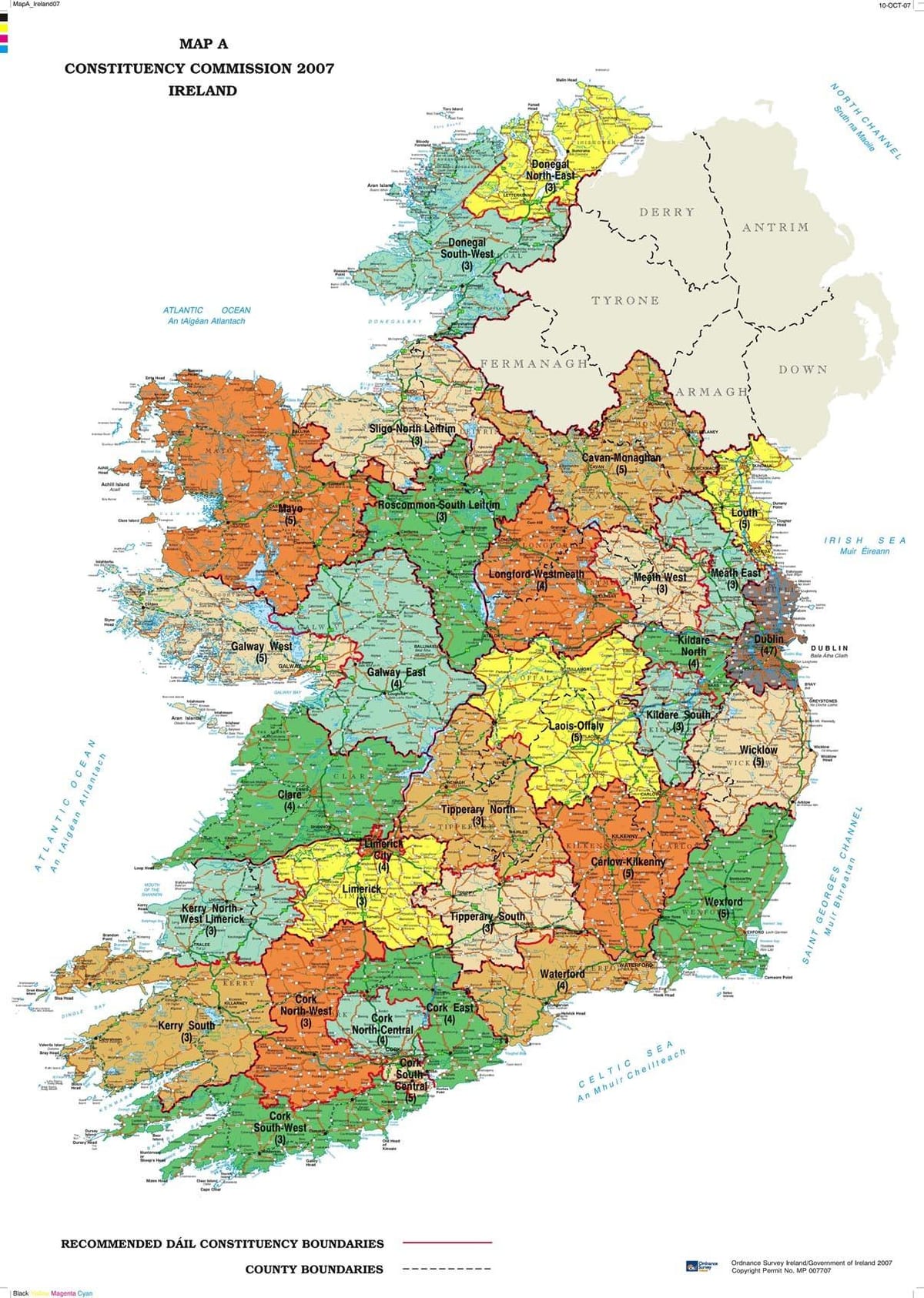 mapa ng mga kanyon survey ireland map viewer
