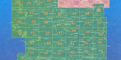 Osi ireland map viewer